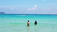 国内最美的海湾，没有之一，三亚亚龙湾！