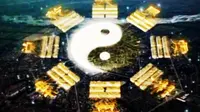 CCTV-1《中华民族》八卦城探秘  (完整四集)