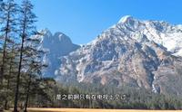 丽江玉龙雪山，云杉坪风景区有多美看了就知道