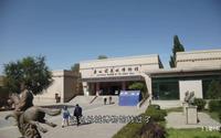 参观嘉峪关长城博物馆，从战国到明代，上下三千年，长城构筑史