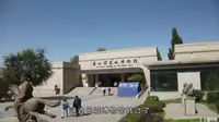 参观嘉峪关长城博物馆，从战国到明代，上下三千年，长城构筑史