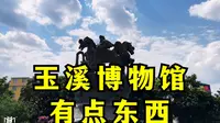 哎哟，玉溪市博物馆还是有点东西的