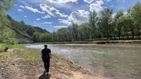 一天假期俺也要出去玩-北京延庆区百里画廊