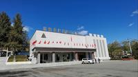吉林通化 临江市-四保临江战役纪念馆