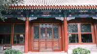 【从北到南】内蒙古呼和浩特-固伦恪靖公主府-《甄嬛传》-朝瑰公主原型-富士XT4直出
