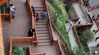 戴家巷❗️重庆夜景绝佳观赏地