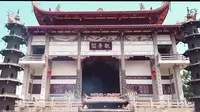 福州西禅寺，驻足一小时