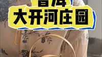 云南普洱大开河咖啡庄园，少庄主梅子，室内设计毕业，回乡建了超漂亮的咖啡馆，民宿和咖啡博物馆，把咖啡文旅做成了典范