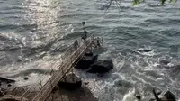香港 西环泳棚