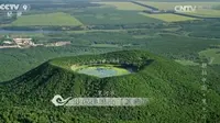 黑龙江五大连池火山群