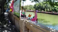 到佛山南海梦里水乡一游，景色优美，真是心情放松的好去处