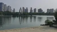 湖北随州文化公园