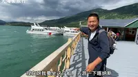 喀纳斯湖到底有没有水怪，坐船去湖面游览，一探究竟！