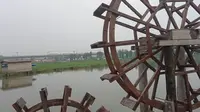 D7767 赤峰—沈阳 盘锦新开镇北旅田园黑风关古镇风景区拍摄
