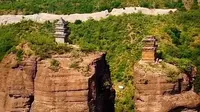 梯子呢？带你飞跃神秘的承德双塔山，一探究竟