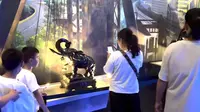 沉浸式带你体验中国煤炭博物馆！