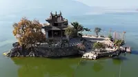小普陀·大理洱海 航拍