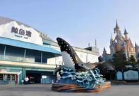 小孩哥锐评长风海洋世界♿️