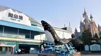 小孩哥锐评长风海洋世界♿️
