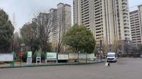 江苏省徐州市沛县沛公园雕塑宏大
