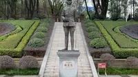 张自忠将军陵园