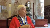 鉴古知今｜许愿想要灵验听听道长怎么说？——专访黄大仙祠监院李耀辉道长