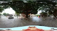 福州三坊七巷全景视频——吉庇巷
