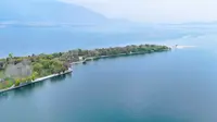 云南大理洱海·海舌公园