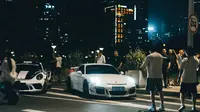 玩车圣地二沙岛