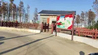 新会睦洲石板沙半日游