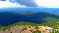 大兴安岭呼中小白山