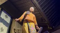 只有河南•戏剧幻城《李家村茶铺》「4K」「无水印」「HDR」沉浸观影