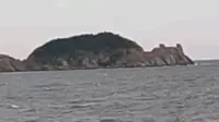 像猫咪趴着的山看过吗？多云☁️的猫头山三号观景台