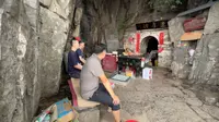 少林寺达摩洞，禅宗祖庭的参禅地