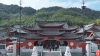 黄梅老祖寺