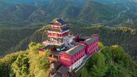 与武当齐名的鸣凤山，只因藏在深山无人知