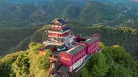 与武当齐名的鸣凤山，只因藏在深山无人知