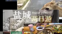 盐城，一个被低估的小众旅游城市｜盐城两日vlog