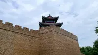 安阳市魁星阁景区游记