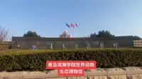 青岛滨海学院世界动物生态博物馆