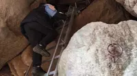 奇幻地攀登丹东五龙山，看似危险，其实一点都不安全