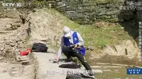 2021考古进行时第二季武当山五龙宫遗址发掘纪实