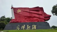 红军不怕远征难 02 湖南浏阳 秋收起义文家市会师旧址（2024.06）