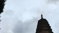 寿圣寺砖仿木塔（1078）山西运城芮城