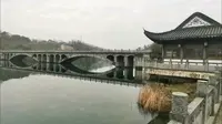 三峡湿地杨守敬书院一游