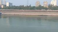 湖北宜昌葛洲坝公园