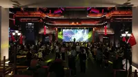 青春续吉伴夏出发 ｜吉林通化｜龙兴里文旅小镇夜景