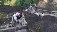 武夷山天游峰登顶全程