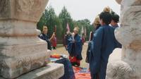北京昌平明十三陵景区 2026明文化月思陵演礼