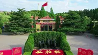 新中国从这里走来！革命圣地西柏坡！#西柏坡 #红色记忆 #五一假期 #石家庄 #五一 #革命  #平山